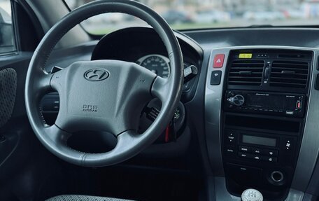 Hyundai Tucson III, 2005 год, 469 000 рублей, 2 фотография