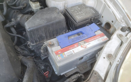 Hyundai Santa Fe III рестайлинг, 2002 год, 378 000 рублей, 26 фотография