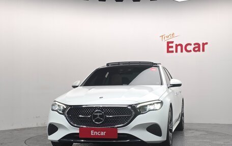 Mercedes-Benz E-Класс, 2025 год, 6 822 700 рублей, 3 фотография