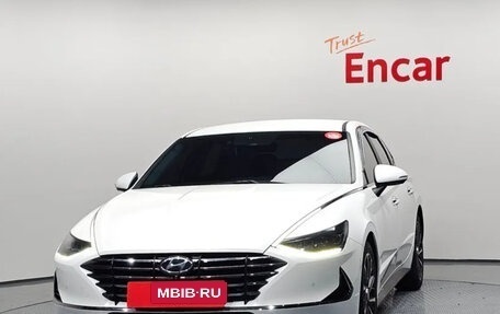 Hyundai Sonata VIII, 2022 год, 1 960 005 рублей, 3 фотография