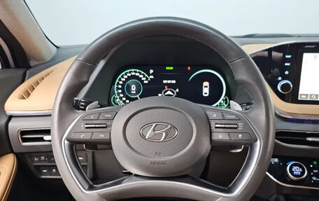Hyundai Sonata VIII, 2022 год, 1 960 005 рублей, 12 фотография