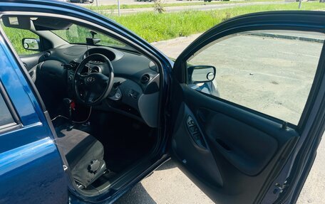 Toyota Vitz, 2002 год, 450 000 рублей, 10 фотография