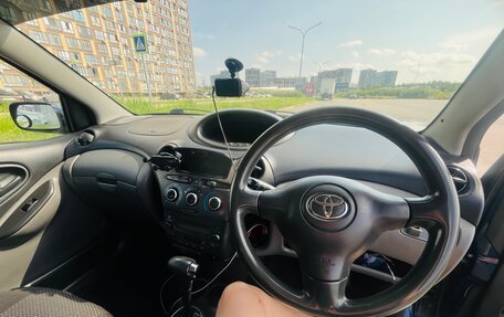Toyota Vitz, 2002 год, 450 000 рублей, 11 фотография