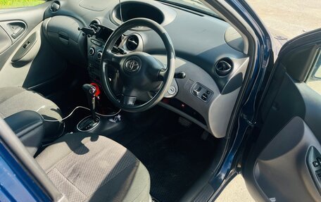 Toyota Vitz, 2002 год, 450 000 рублей, 12 фотография