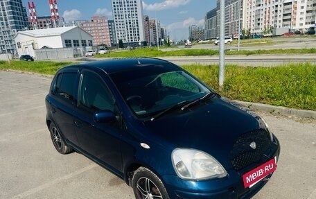 Toyota Vitz, 2002 год, 450 000 рублей, 2 фотография