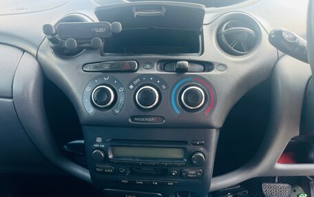 Toyota Vitz, 2002 год, 450 000 рублей, 13 фотография