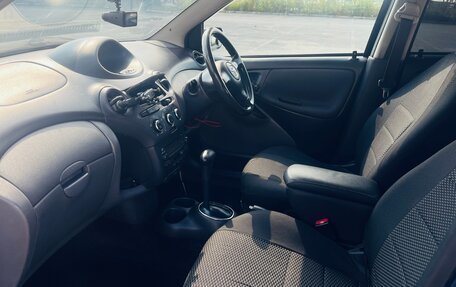 Toyota Vitz, 2002 год, 450 000 рублей, 22 фотография