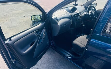 Toyota Vitz, 2002 год, 450 000 рублей, 20 фотография