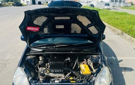 Toyota Vitz, 2002 год, 450 000 рублей, 23 фотография