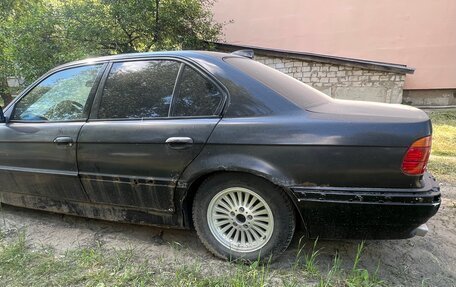 BMW 7 серия, 2001 год, 320 000 рублей, 3 фотография