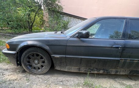 BMW 7 серия, 2001 год, 320 000 рублей, 2 фотография