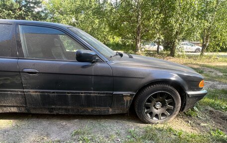 BMW 7 серия, 2001 год, 320 000 рублей, 6 фотография