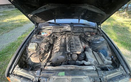 BMW 7 серия, 2001 год, 320 000 рублей, 10 фотография