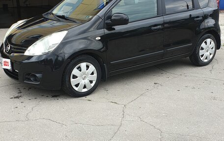 Nissan Note II рестайлинг, 2011 год, 800 000 рублей, 4 фотография