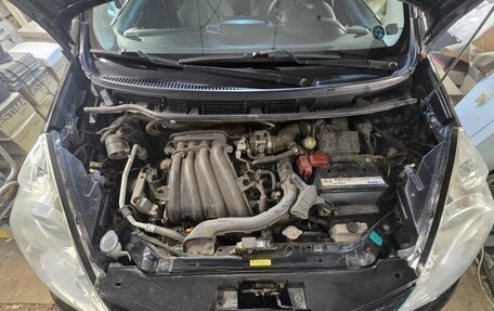 Nissan Note II рестайлинг, 2011 год, 800 000 рублей, 7 фотография