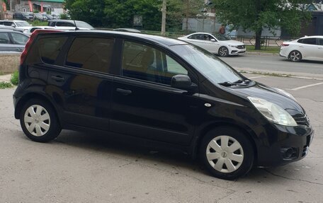 Nissan Note II рестайлинг, 2011 год, 800 000 рублей, 3 фотография