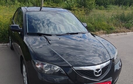 Mazda 3, 2008 год, 570 000 рублей, 2 фотография