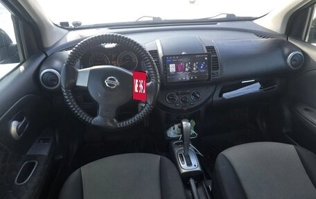 Nissan Note II рестайлинг, 2011 год, 800 000 рублей, 5 фотография
