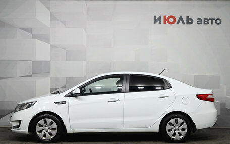 KIA Rio III рестайлинг, 2012 год, 780 000 рублей, 8 фотография