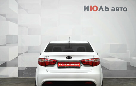 KIA Rio III рестайлинг, 2012 год, 780 000 рублей, 5 фотография