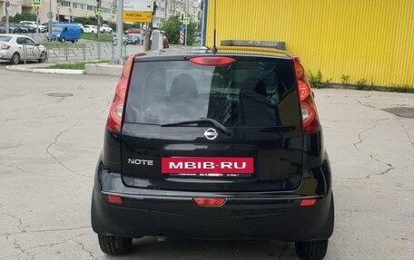 Nissan Note II рестайлинг, 2011 год, 800 000 рублей, 2 фотография