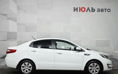 KIA Rio III рестайлинг, 2012 год, 780 000 рублей, 9 фотография