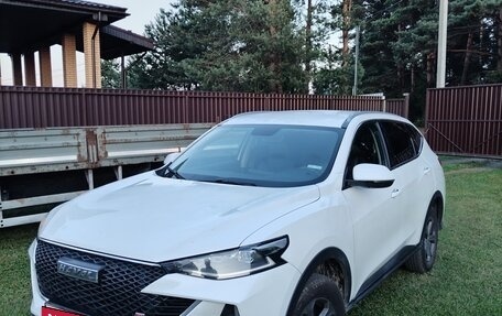Haval F7 I, 2023 год, 1 490 000 рублей, 2 фотография