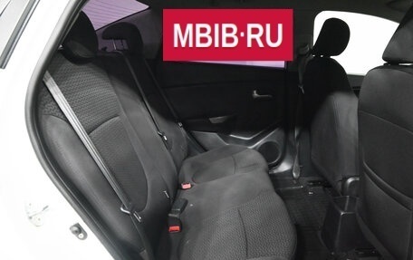 KIA Rio III рестайлинг, 2012 год, 780 000 рублей, 11 фотография