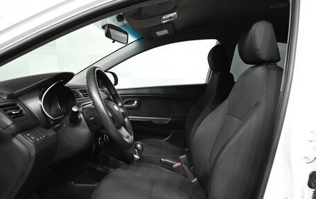 KIA Rio III рестайлинг, 2012 год, 780 000 рублей, 16 фотография