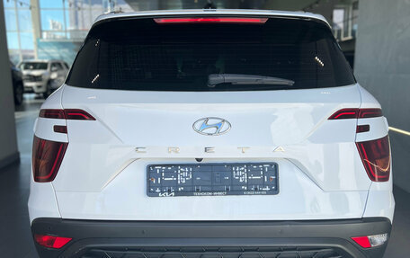 Hyundai Creta, 2021 год, 2 149 000 рублей, 3 фотография