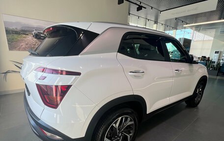 Hyundai Creta, 2021 год, 2 149 000 рублей, 4 фотография