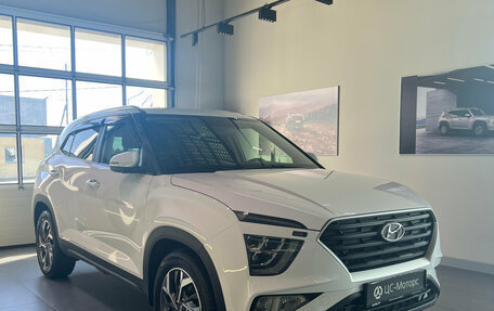 Hyundai Creta, 2021 год, 2 149 000 рублей, 5 фотография
