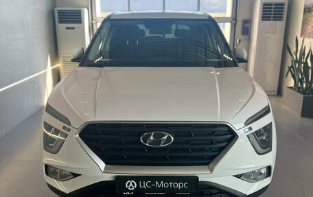 Hyundai Creta, 2021 год, 2 149 000 рублей, 6 фотография