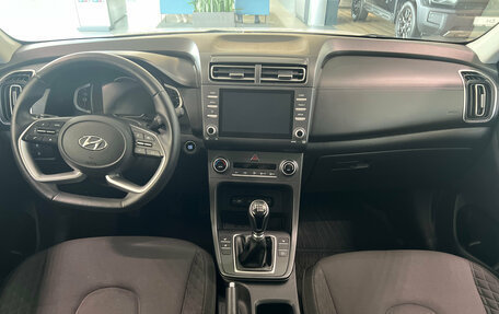 Hyundai Creta, 2021 год, 2 149 000 рублей, 11 фотография