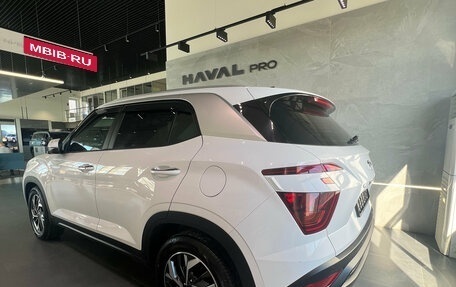 Hyundai Creta, 2021 год, 2 149 000 рублей, 2 фотография