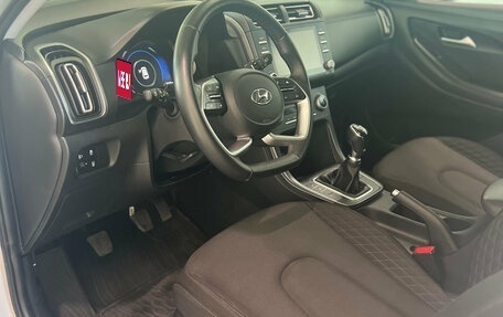 Hyundai Creta, 2021 год, 2 149 000 рублей, 8 фотография