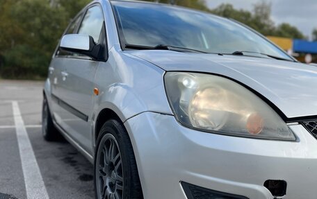 Ford Fiesta, 2006 год, 290 000 рублей, 3 фотография