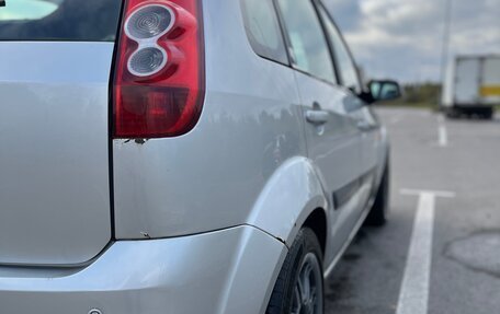 Ford Fiesta, 2006 год, 290 000 рублей, 5 фотография