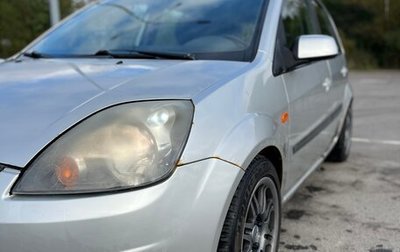 Ford Fiesta, 2006 год, 290 000 рублей, 1 фотография