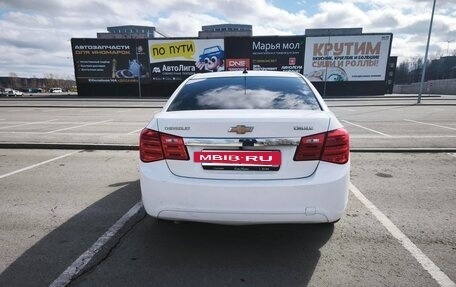 Chevrolet Cruze II, 2011 год, 500 000 рублей, 5 фотография