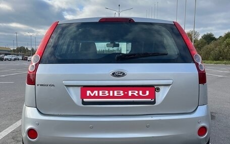 Ford Fiesta, 2006 год, 290 000 рублей, 6 фотография
