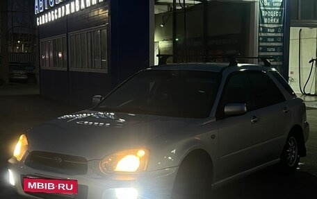 Subaru Impreza III, 2004 год, 415 000 рублей, 3 фотография