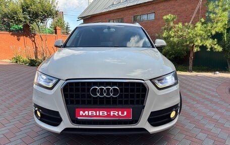 Audi Q3, 2013 год, 1 250 000 рублей, 1 фотография