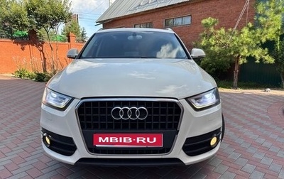 Audi Q3, 2013 год, 1 250 000 рублей, 1 фотография