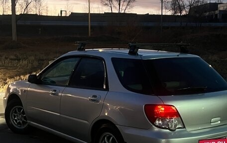 Subaru Impreza III, 2004 год, 415 000 рублей, 2 фотография