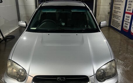 Subaru Impreza III, 2004 год, 415 000 рублей, 6 фотография