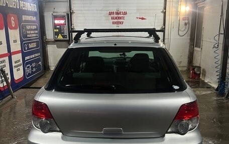 Subaru Impreza III, 2004 год, 415 000 рублей, 10 фотография