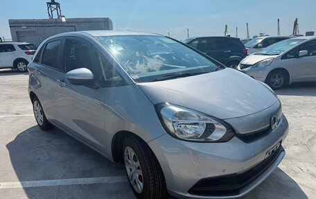 Honda Fit, 2024 год, 1 380 000 рублей, 15 фотография