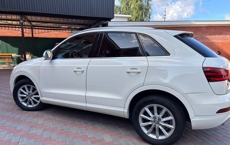 Audi Q3, 2013 год, 1 250 000 рублей, 2 фотография