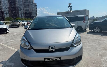 Honda Fit, 2024 год, 1 380 000 рублей, 14 фотография